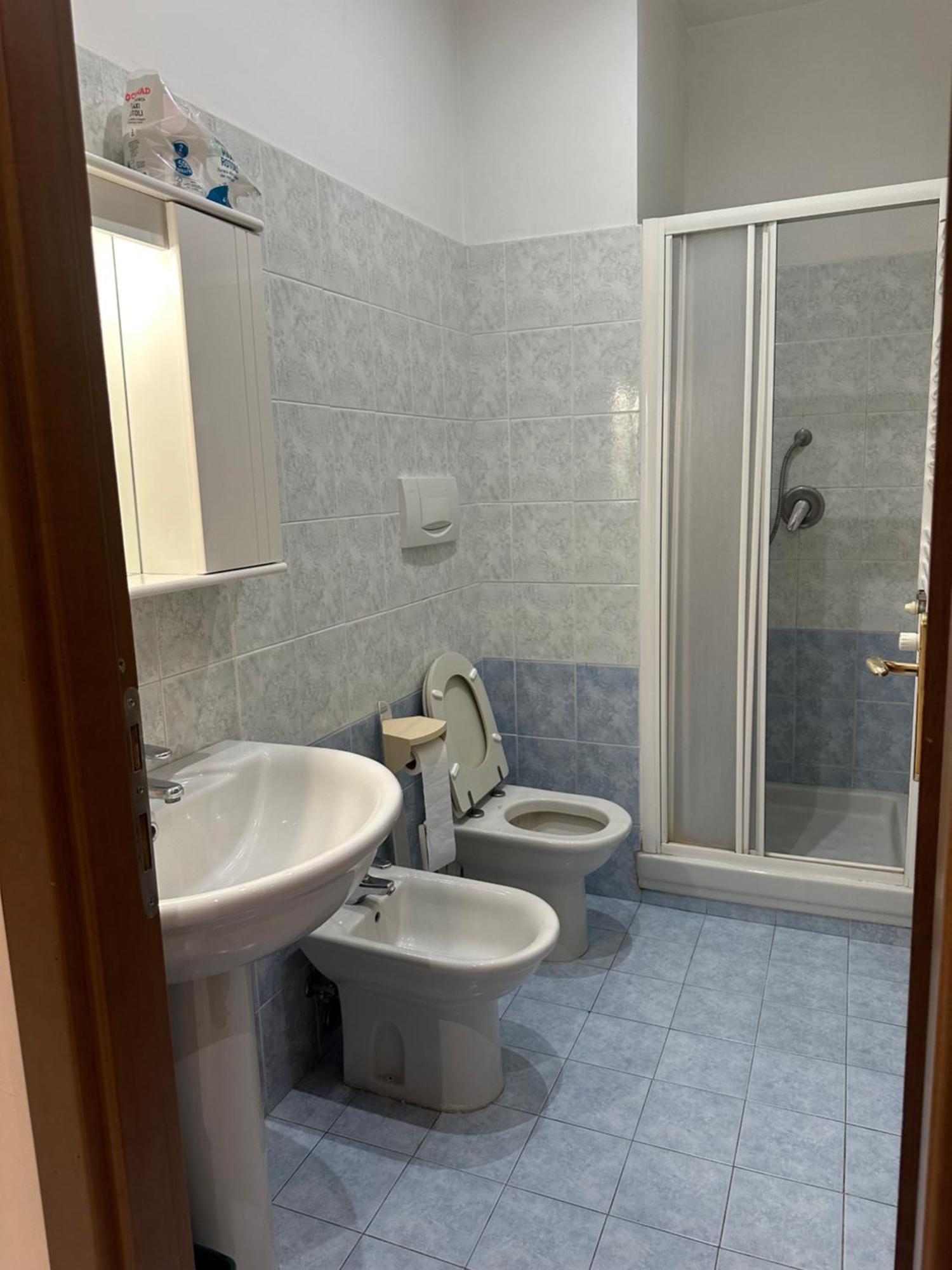 Borgo Vittorio 76 Vila Roma Exterior foto