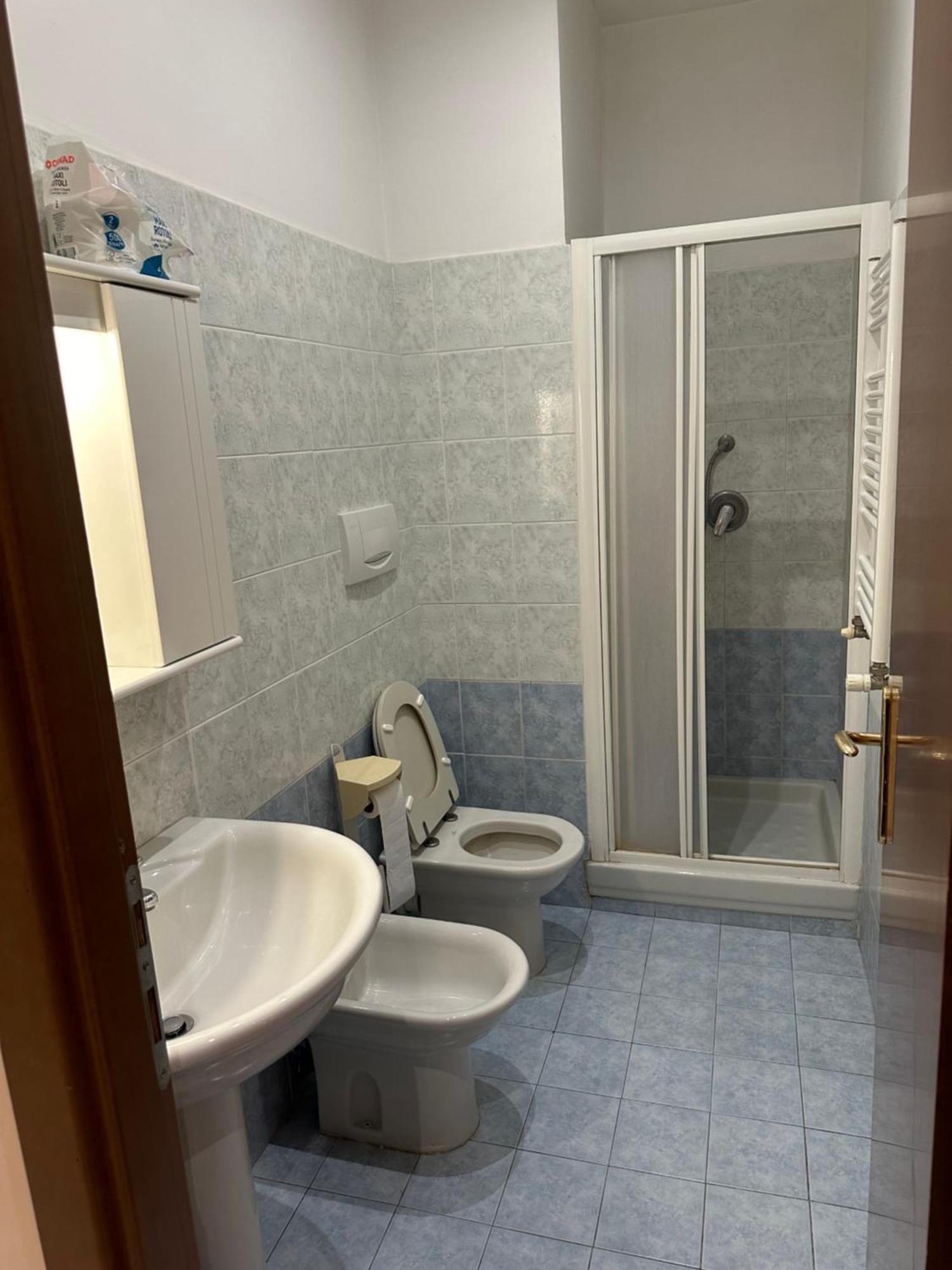 Borgo Vittorio 76 Vila Roma Exterior foto